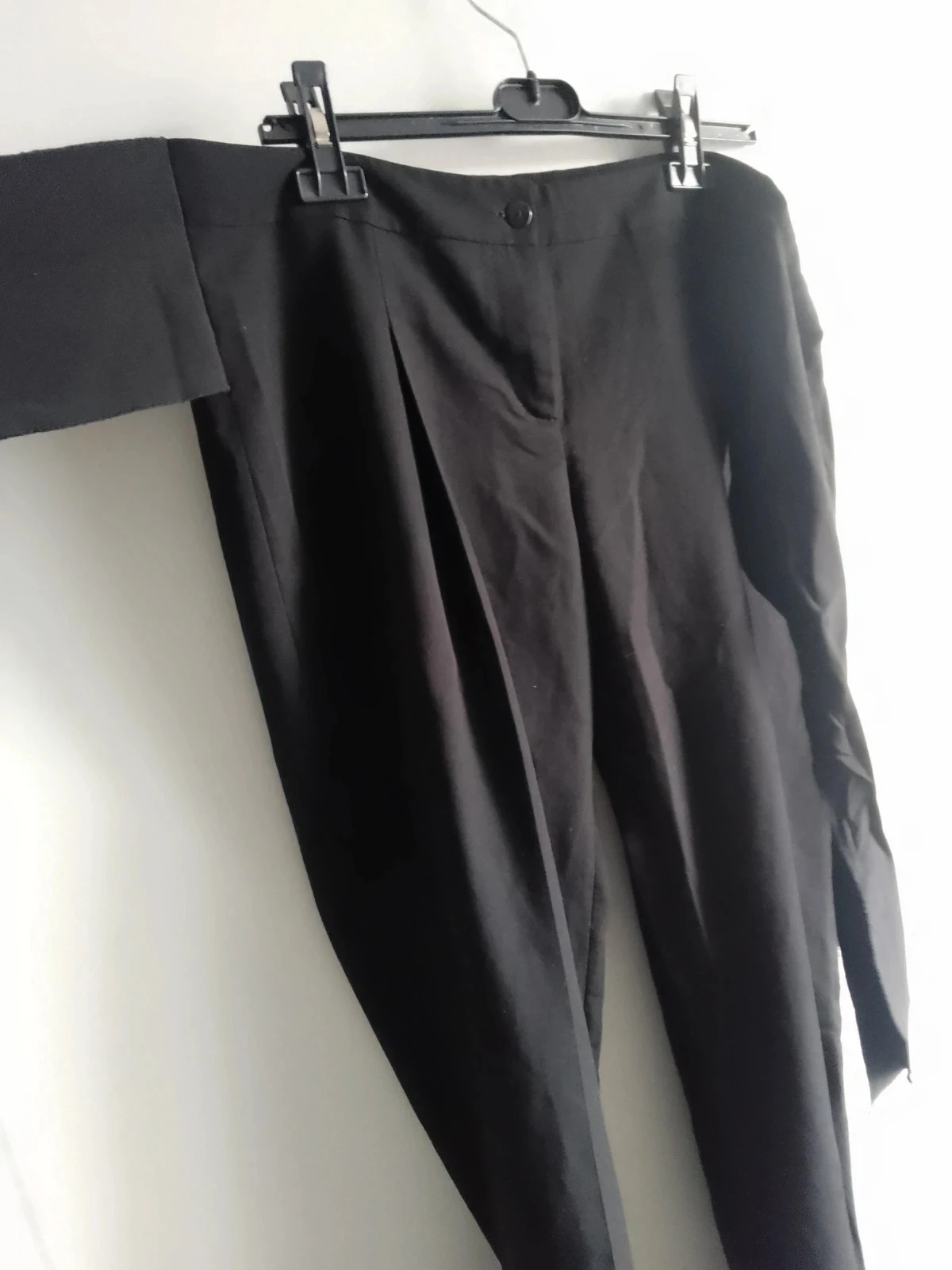 Black pants size 42 – photo 2